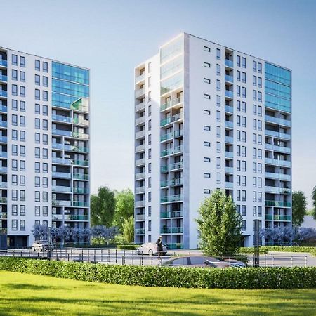 Wave Apartments Solvo Γκντανσκ Εξωτερικό φωτογραφία