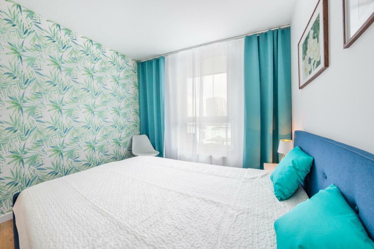 Wave Apartments Solvo Γκντανσκ Εξωτερικό φωτογραφία
