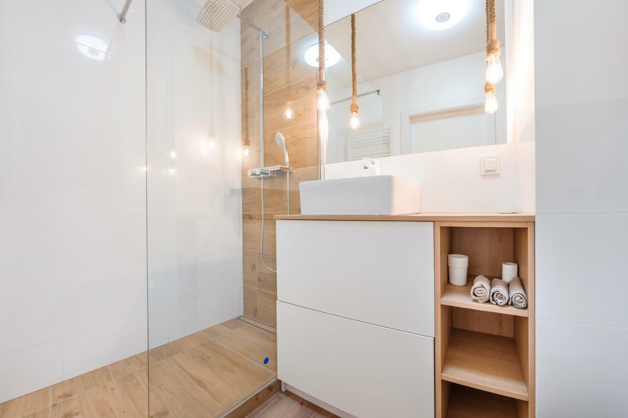 Wave Apartments Solvo Γκντανσκ Εξωτερικό φωτογραφία
