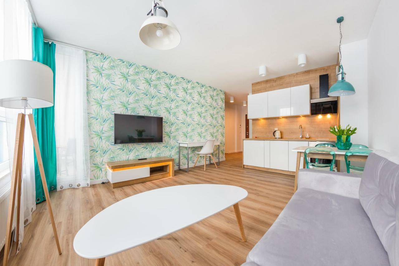 Wave Apartments Solvo Γκντανσκ Εξωτερικό φωτογραφία