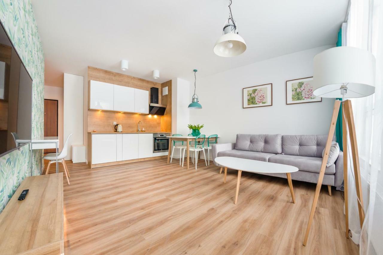Wave Apartments Solvo Γκντανσκ Εξωτερικό φωτογραφία