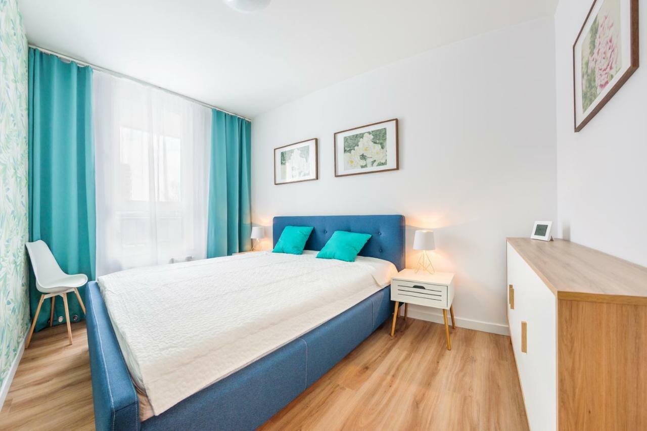 Wave Apartments Solvo Γκντανσκ Εξωτερικό φωτογραφία