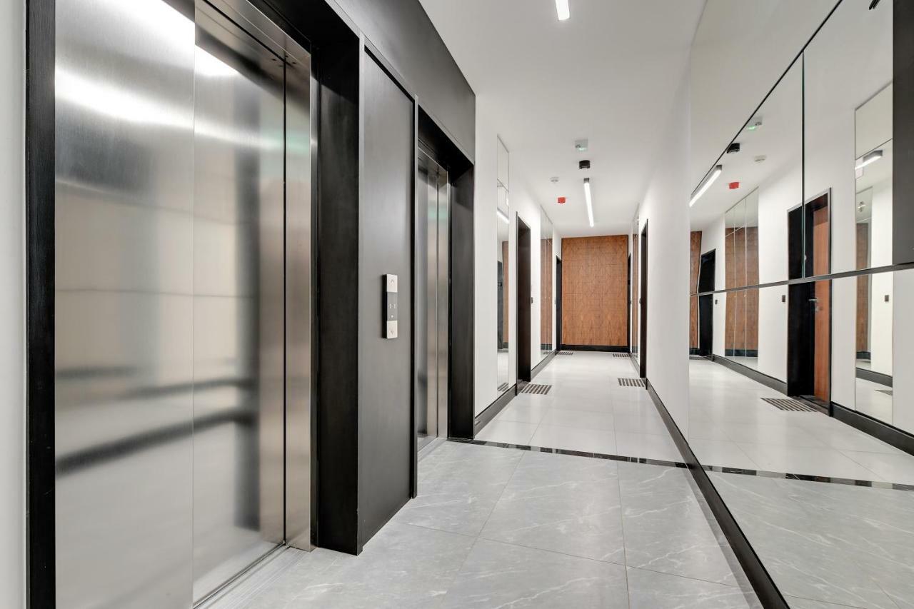 Wave Apartments Solvo Γκντανσκ Εξωτερικό φωτογραφία